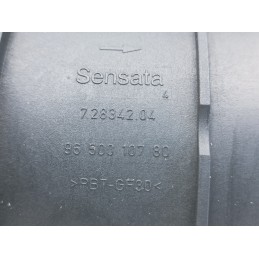 Debimetro flussometro aria Ford Focus 2 serie 1.6D 72834204  A9664