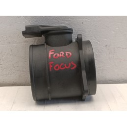 Debimetro flussometro aria Ford Focus 2 serie 1.6D 72834204  A9664
