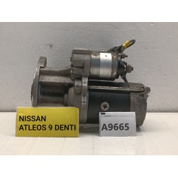 Motorino avviamento Nissan Atleon 35 15 3.0D ZD30 23300MA70C  A9665