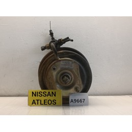 Servofreno Nissan Atleon Cabstar 3.0D ZD30 472109X404 6461005  A9667
