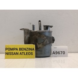 Filtro carburante Nissan Atleon Cabstar 35 15 3.0D 16400LC30B  A9670
