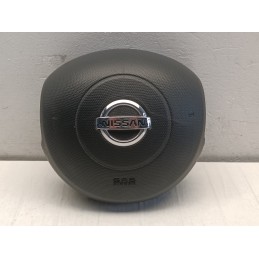 Airbag volante guida Nissan Micra K12 Nero 2002 2010  A9671