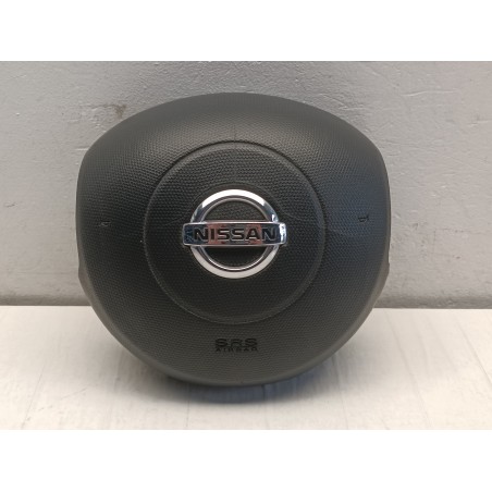 Airbag volante guida Nissan Micra K12 Nero 2002 2010  A9671