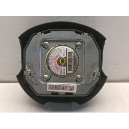 Airbag volante guida Nissan Micra K12 Nero 2002 2010  A9671