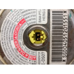 Airbag volante guida Nissan Micra K12 Nero 2002 2010  A9671