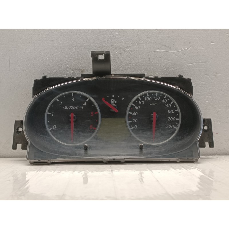 Contachilometri quadro strumenti Nissan Micra K12 1.5D BC48B A9672 Contachilometri quadro strumenti Nissan Micra K12 1.5D BC48B A9672