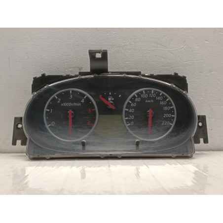 Contachilometri quadro strumenti Nissan Micra K12 1.5D BC48B  A9672