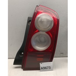 Stop faro fanale posteriore destro Nissan Micra K12 2002 2006  A9673