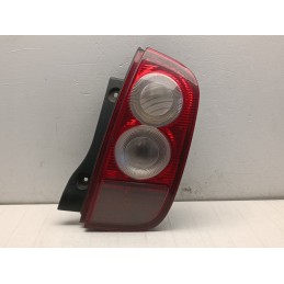 Stop faro fanale posteriore destro Nissan Micra K12 2002 2006  A9673
