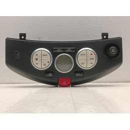Centralina comandi clima aria A/C Nissan Micra K12 27500BC500  A9675