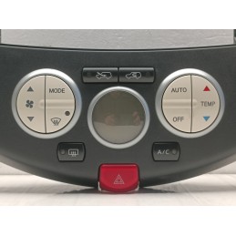 Centralina comandi clima aria A/C Nissan Micra K12 27500BC500  A9675