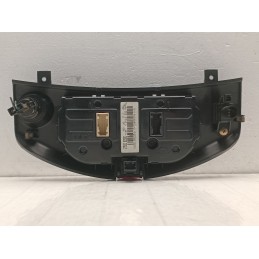 Centralina comandi clima aria A/C Nissan Micra K12 27500BC500  A9675