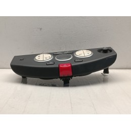 Centralina comandi clima aria A/C Nissan Micra K12 27500BC500  A9675