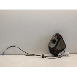 Serratura porta posteriore sinistra Mercedes classe E W211 004141112629  A9676