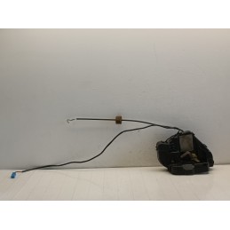 Serratura porta posteriore sinistra Mercedes classe E W211 004141112629  A9676