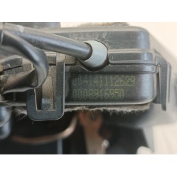 Serratura porta posteriore sinistra Mercedes classe E W211 004141112629  A9676