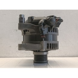 Alternatore MESSMER 210358 Ford Focus 2 serie 1.6D HHDA  A9679