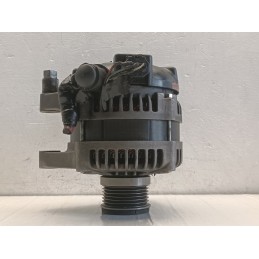 Alternatore MESSMER 210358 Ford Focus 2 serie 1.6D HHDA  A9679
