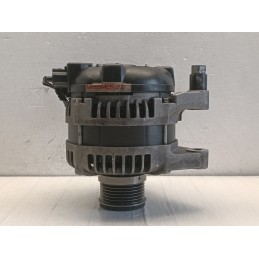 Alternatore MESSMER 210358 Ford Focus 2 serie 1.6D HHDA  A9679