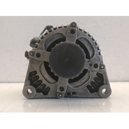 Alternatore MESSMER 210358 Ford Focus 2 serie 1.6D HHDA  A9679
