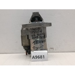 Motorino avviamento Lancia Ypsilon 843 51832950 2003 2011 1.2 1.4B GPL  A9681