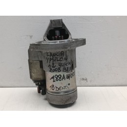Motorino avviamento Lancia Ypsilon 843 51832950 2003 2011 1.2 1.4B GPL  A9681