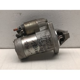 Motorino avviamento Lancia Ypsilon 843 51832950 2003 2011 1.2 1.4B GPL  A9681