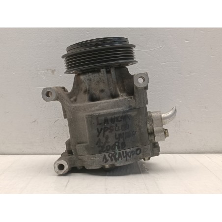 Compressore aria condizionata clima Lancia Ypsilon 843 Benzina 51747318  A9682