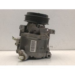 Compressore aria condizionata clima Lancia Ypsilon 843 Benzina 51747318  A9682