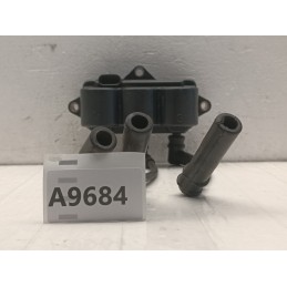 Bobina accensione Chevrolet Daewoo Matiz M200 800 Benzina 96291054  A9684