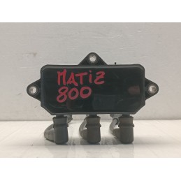 Bobina accensione Chevrolet Daewoo Matiz M200 800 Benzina 96291054  A9684