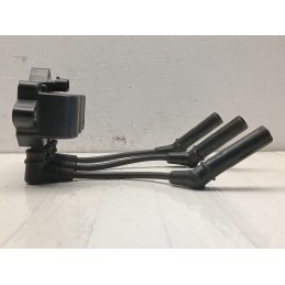 Bobina accensione Chevrolet Daewoo Matiz M200 800 Benzina 96291054  A9684
