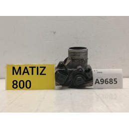 Corpo farfallato Chevrolet Daewoo Matiz M200 800 Benzina CTS 06595  A9685