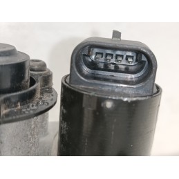 Corpo farfallato Chevrolet Daewoo Matiz M200 800 Benzina CTS 06595  A9685