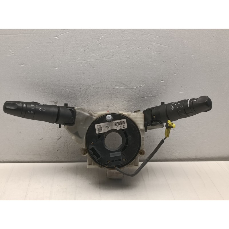 Devioluci sgancio leva fari tergi spirale Nissan Micra K12 25560BC300 A9686 Devioluci sgancio leva fari tergi spirale Nissan Micra K12 25560BC300 A9686
