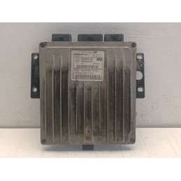Centralina motore Delphi Nissan Micra K12 1.5D K9K 8200498188 8200524032  A9687