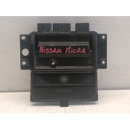 Centralina motore Delphi Nissan Micra K12 1.5D K9K 8200498188 8200524032  A9687