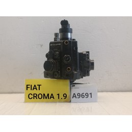 Pompa iniezione alta pressione Fiat Croma 1.9D 0445010156 0055206679  A9691