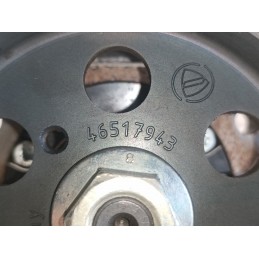 Pompa iniezione alta pressione Fiat Croma 1.9D 0445010156 0055206679  A9691