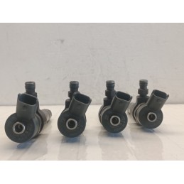 Kit 4 iniettori Fiat Croma 1.9D Bosch 0986435148 0445110276  A9693