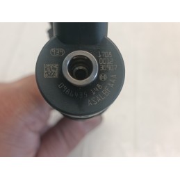 Kit 4 iniettori Fiat Croma 1.9D Bosch 0986435148 0445110276  A9693