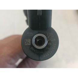 Kit 4 iniettori Fiat Croma 1.9D Bosch 0986435148 0445110276  A9693