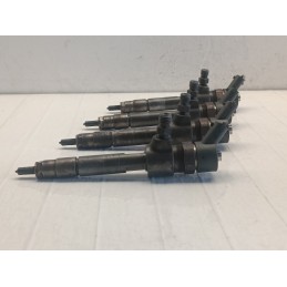 Kit 4 iniettori Fiat Croma 1.9D Bosch 0986435148 0445110276  A9693