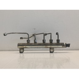 Flauto rampa iniettori Fiat Croma 1.9D Bosch 55209572 939A1000  A9694