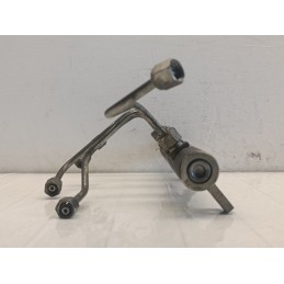 Flauto rampa iniettori Fiat Croma 1.9D Bosch 55209572 939A1000  A9694