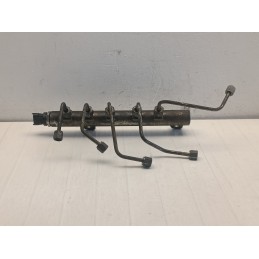 Flauto rampa iniettori Fiat Croma 1.9D Bosch 55209572 939A1000  A9694