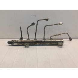 Flauto rampa iniettori Fiat Croma 1.9D Bosch 55209572 939A1000  A9694