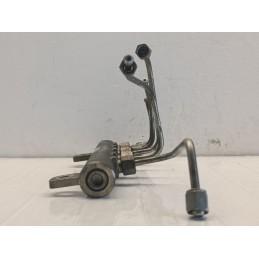 Flauto rampa iniettori Fiat Croma 1.9D Bosch 55209572 939A1000  A9694