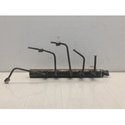 Flauto rampa iniettori Fiat Croma 1.9D Bosch 55209572 939A1000  A9694