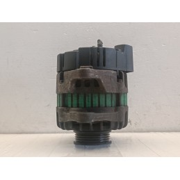 Alternatore 70A 14V Hyundai Atos Prime 1.0B G4HC E Valeo 37300-02550  A9695